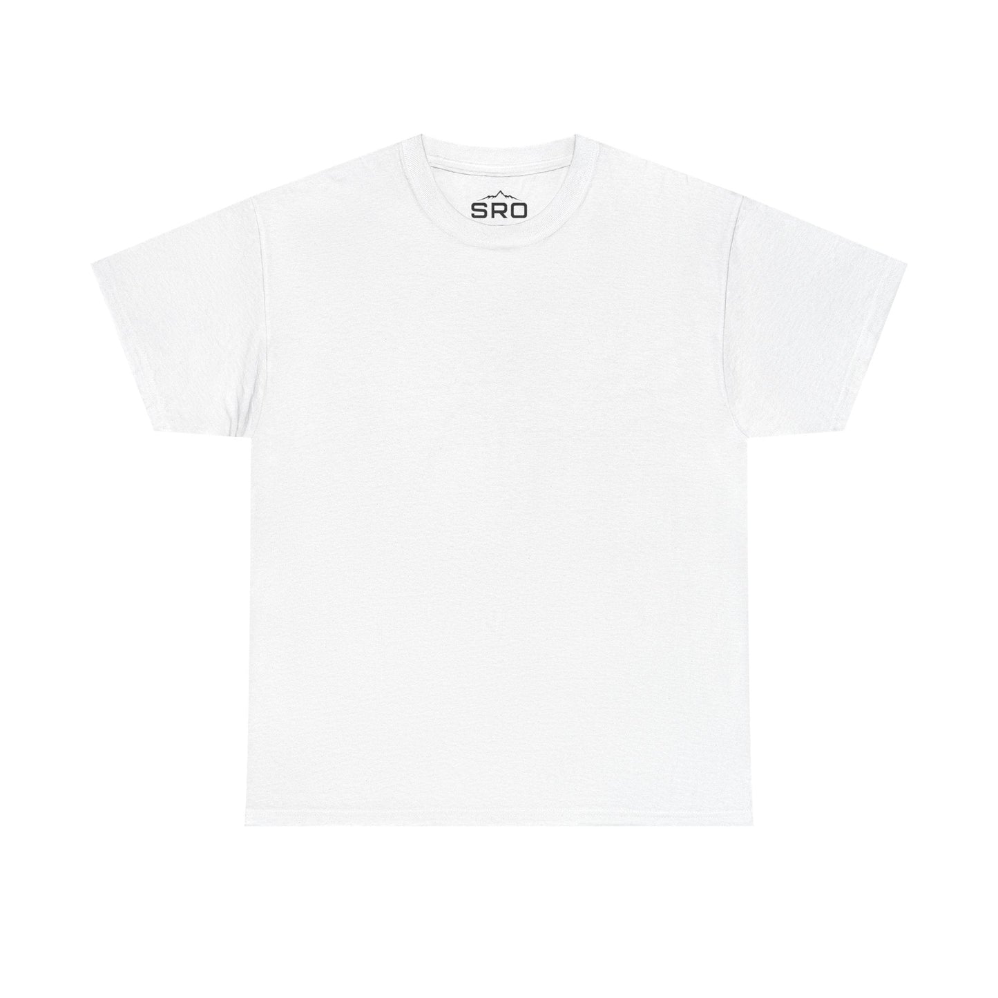 Camp Tee — Medium Weight Cotton