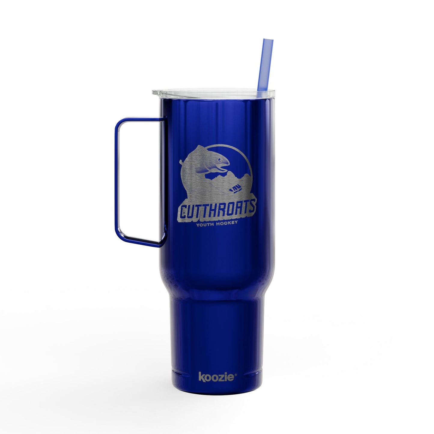 Cutthroats Travel Mug