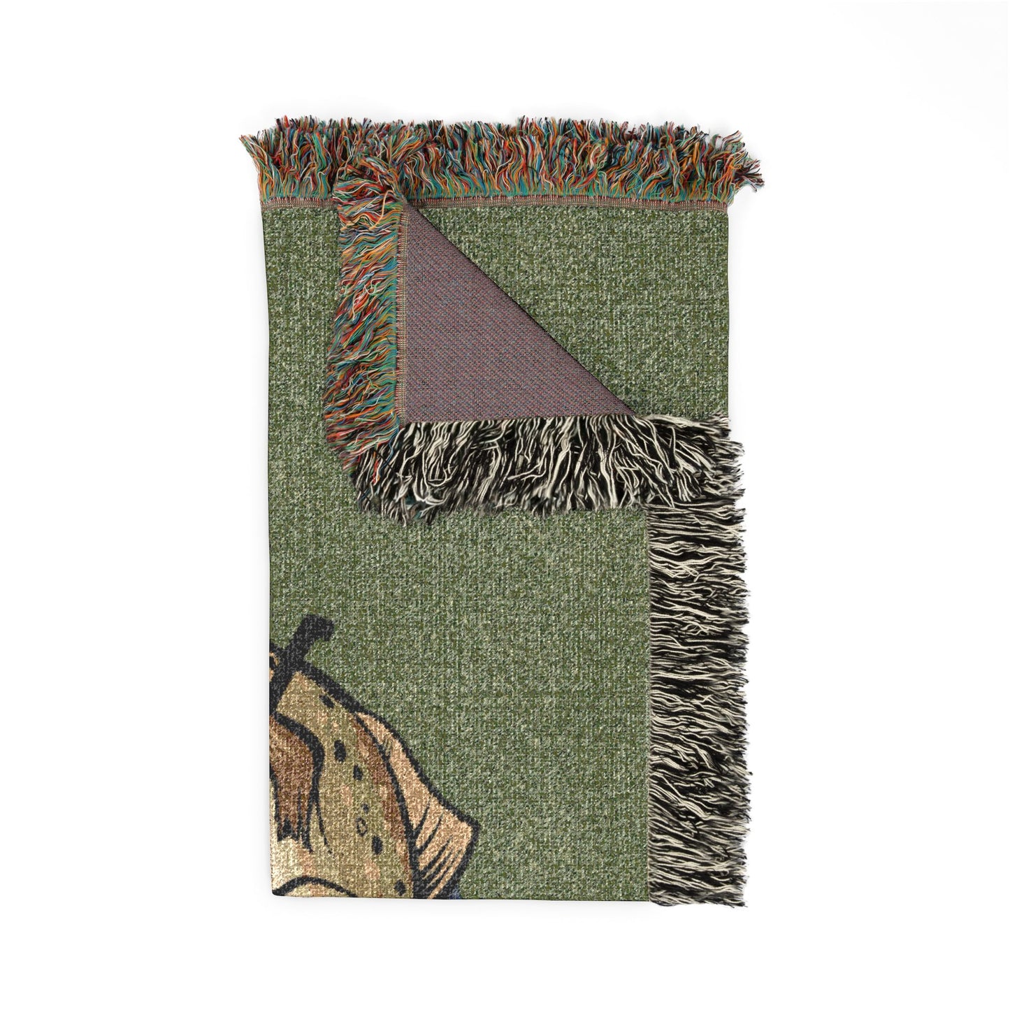 Woven Core Blanket