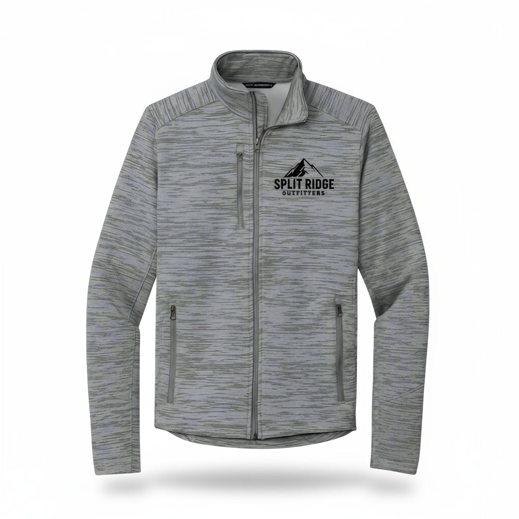 Camp Zip Fleece Jacket