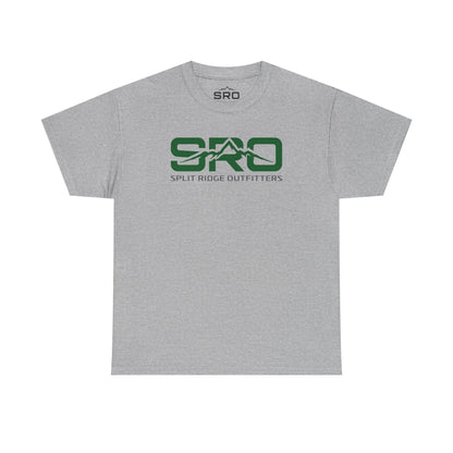 Camp Tee — Medium Weight Cotton