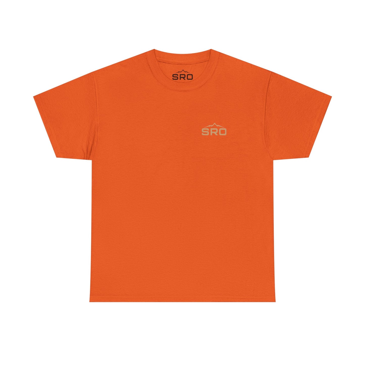 Camp Tee — Medium Weight Cotton