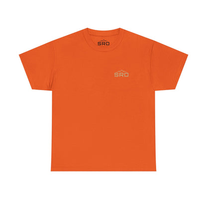 Camp Tee — Medium Weight Cotton