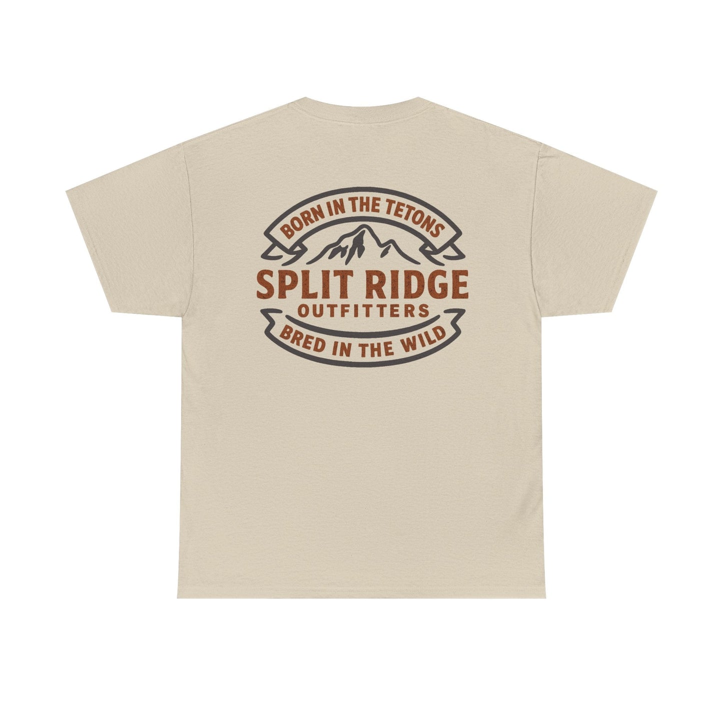 Camp Tee — Medium Weight Cotton