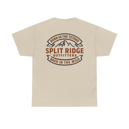 Camp Tee — Medium Weight Cotton