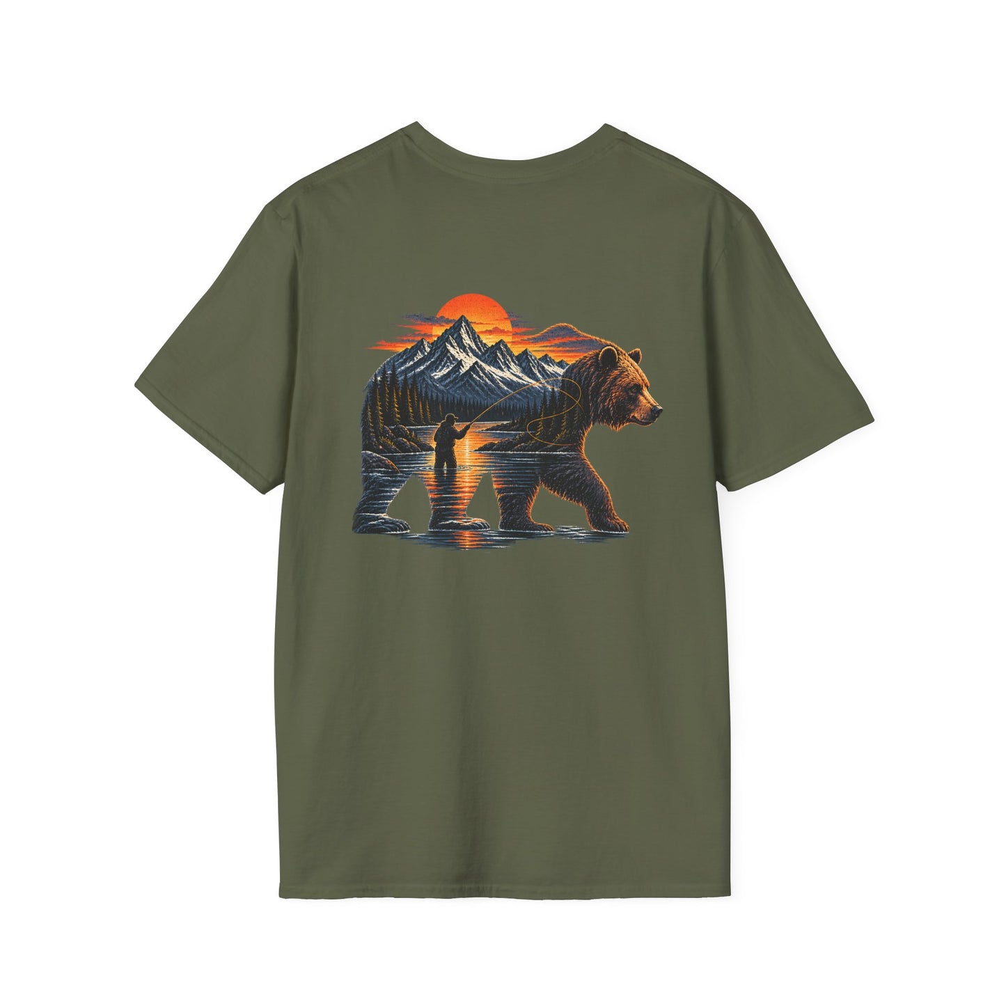 SRA Soft Tee
