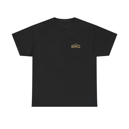 Camp Tee — Medium Weight Cotton