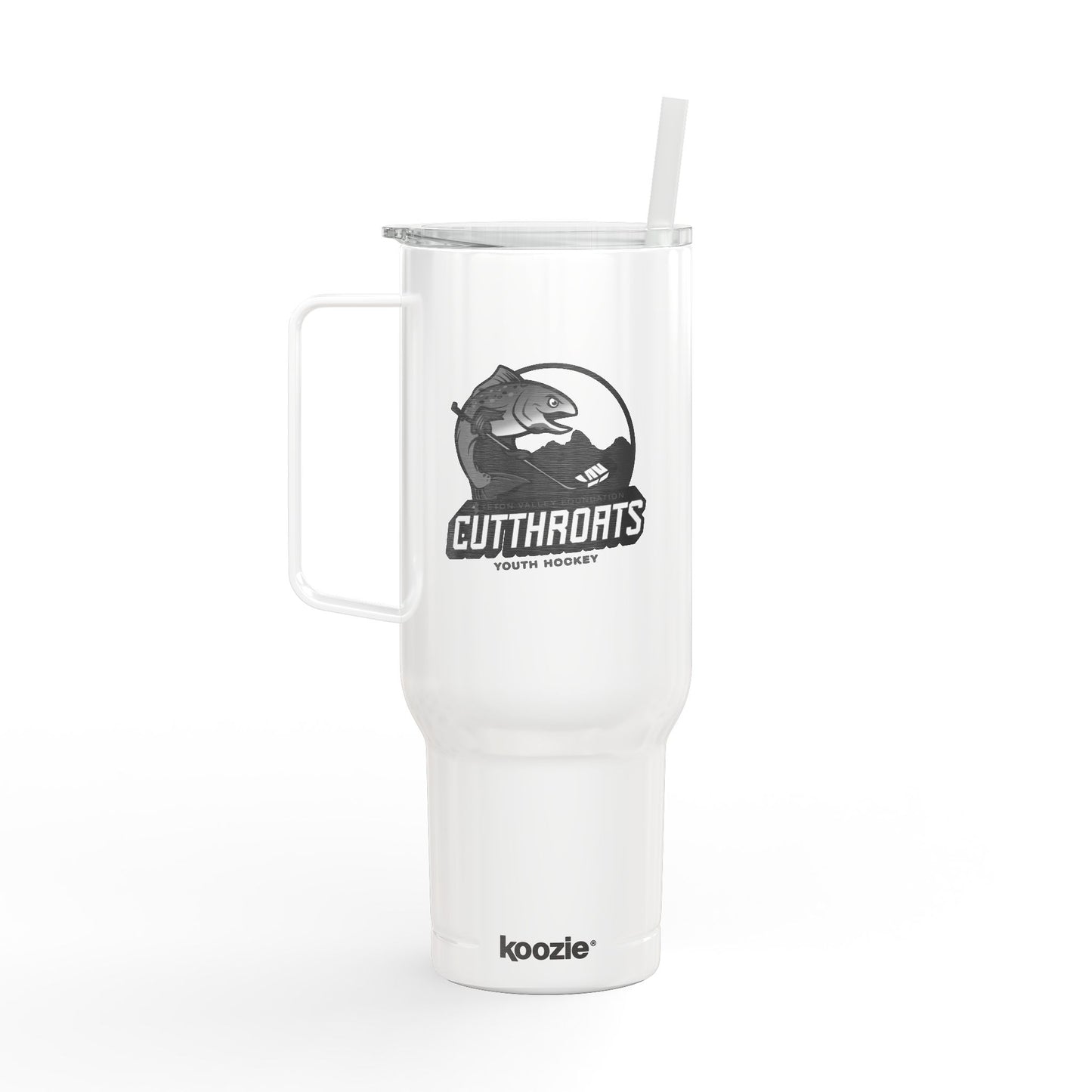 Cutthroats Travel Mug