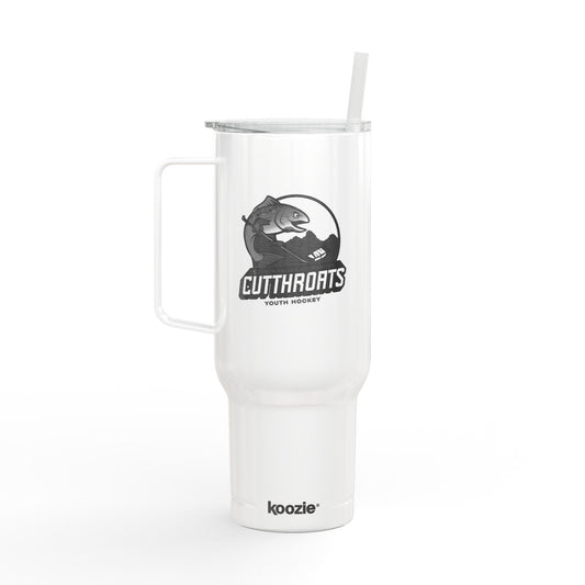 Cutthroats Travel Mug