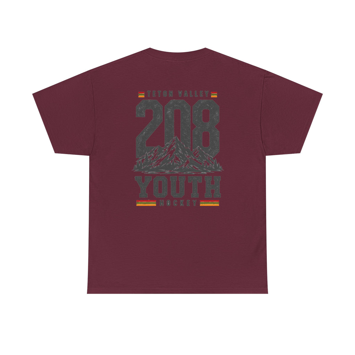 Copy of Copy of 208 Youth Hockey T-Shirt