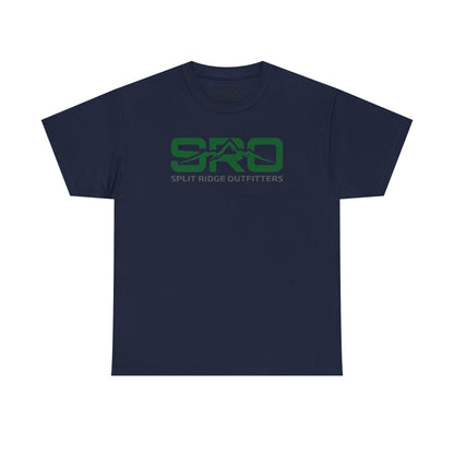 Camp Tee — Medium Weight Cotton