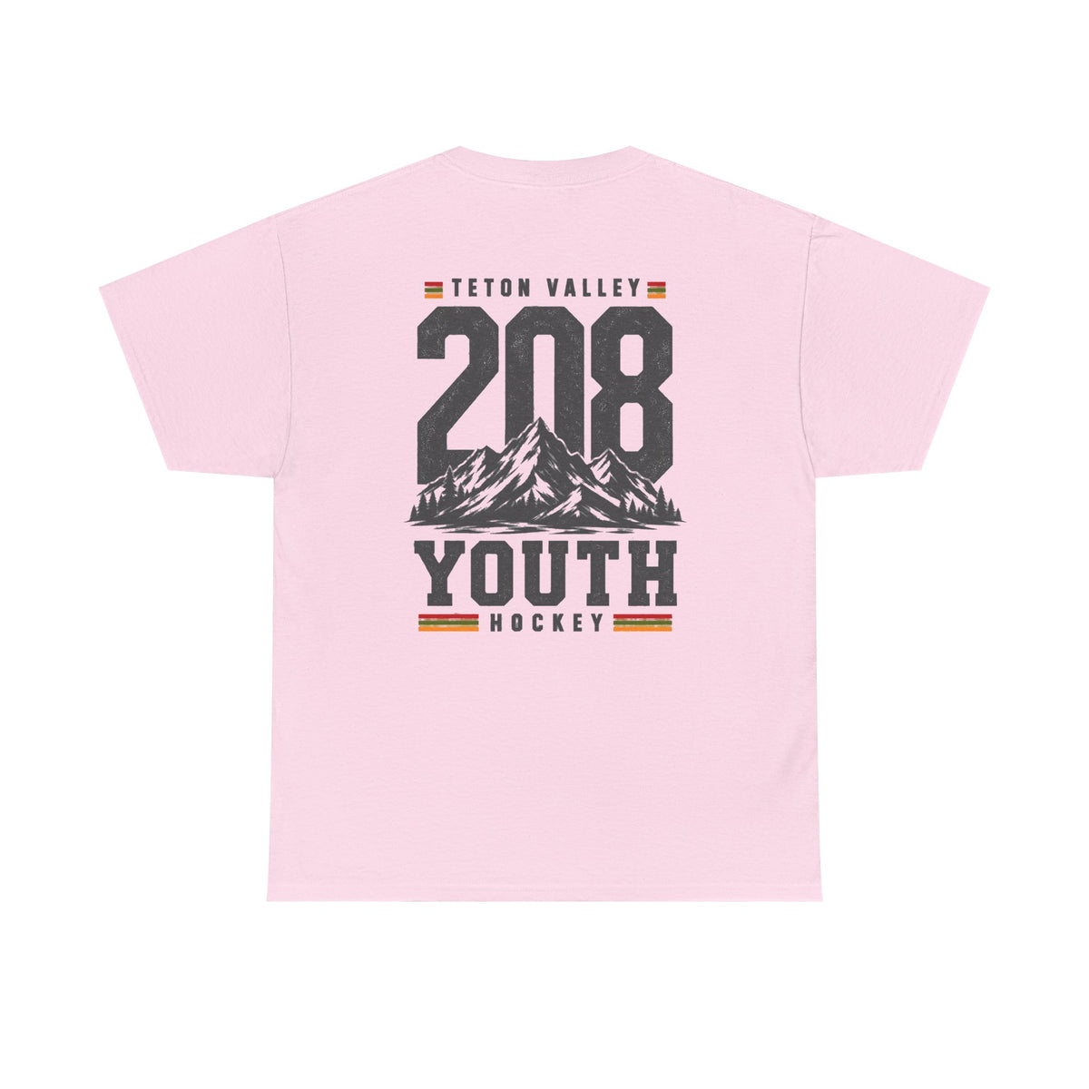 Copy of Copy of 208 Youth Hockey T-Shirt