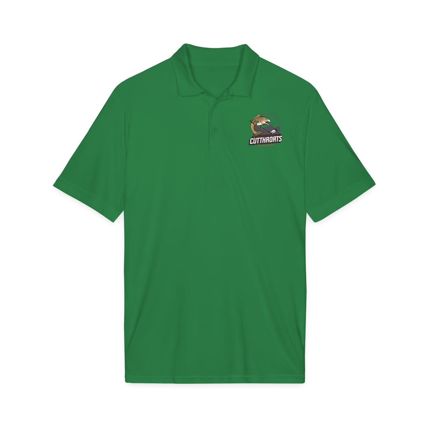 Cutties: Performance Polo