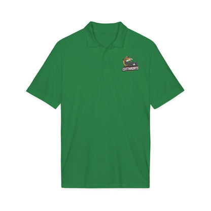 Cutties: Performance Polo