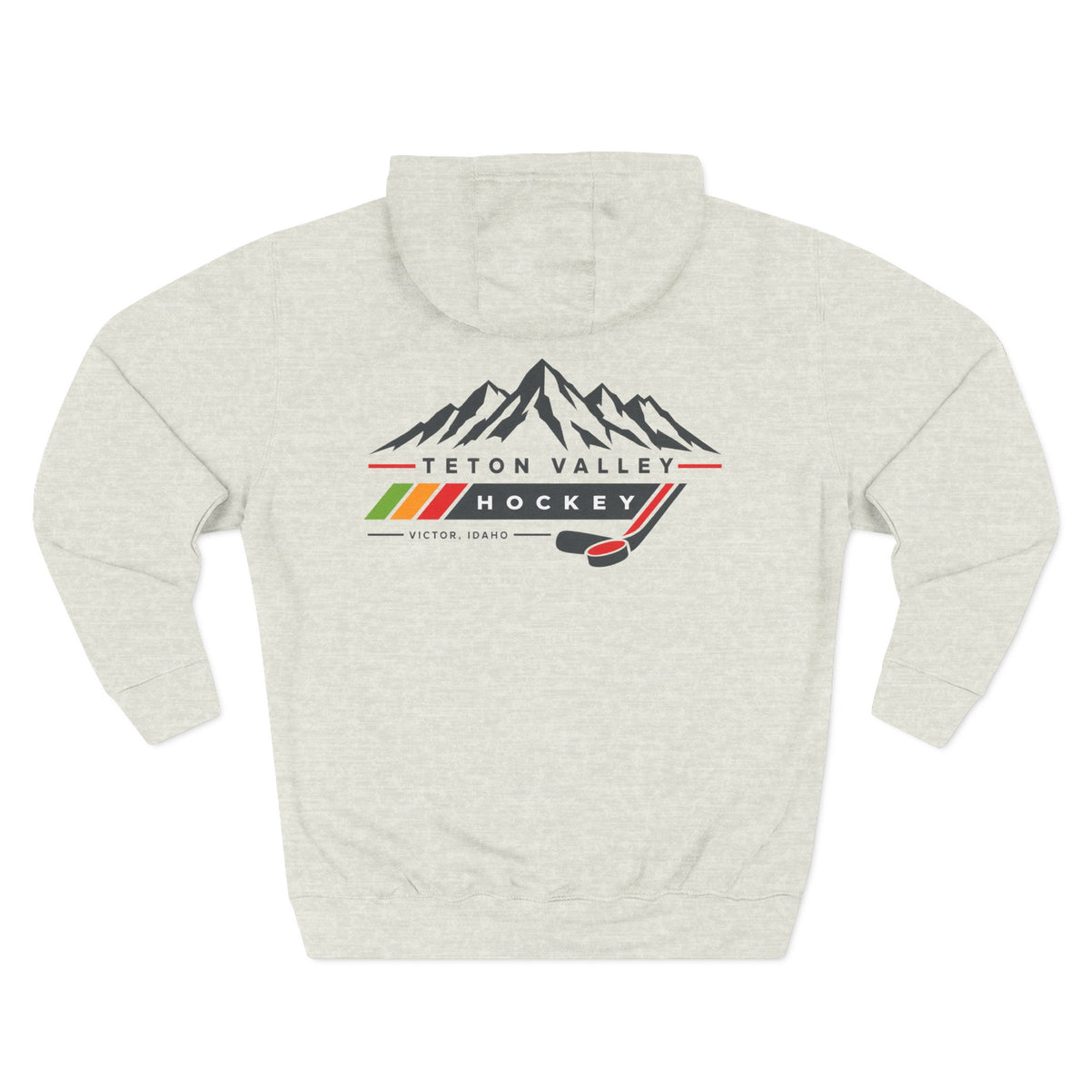 Premium Fleece Hoodie