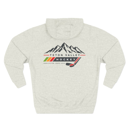Premium Fleece Hoodie