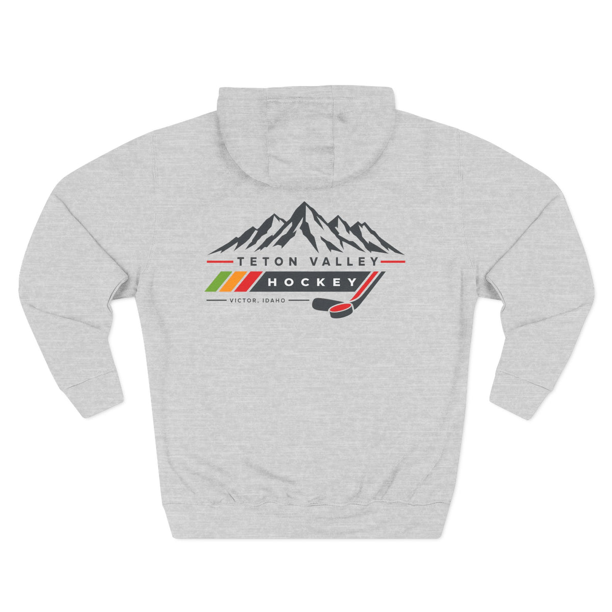 Premium Fleece Hoodie
