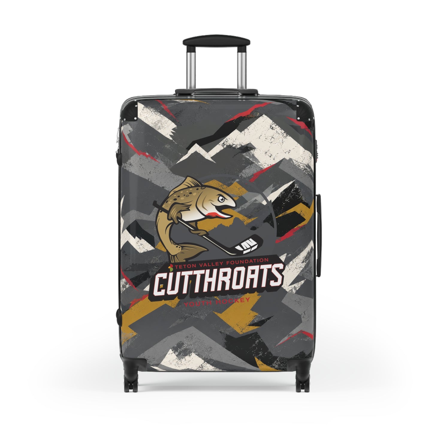 Cutties Premium Suitcase