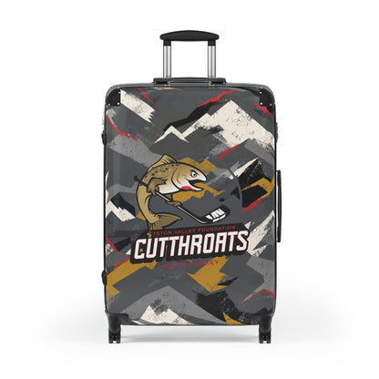Cutties Premium Suitcase