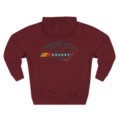 Premium Fleece Hoodie