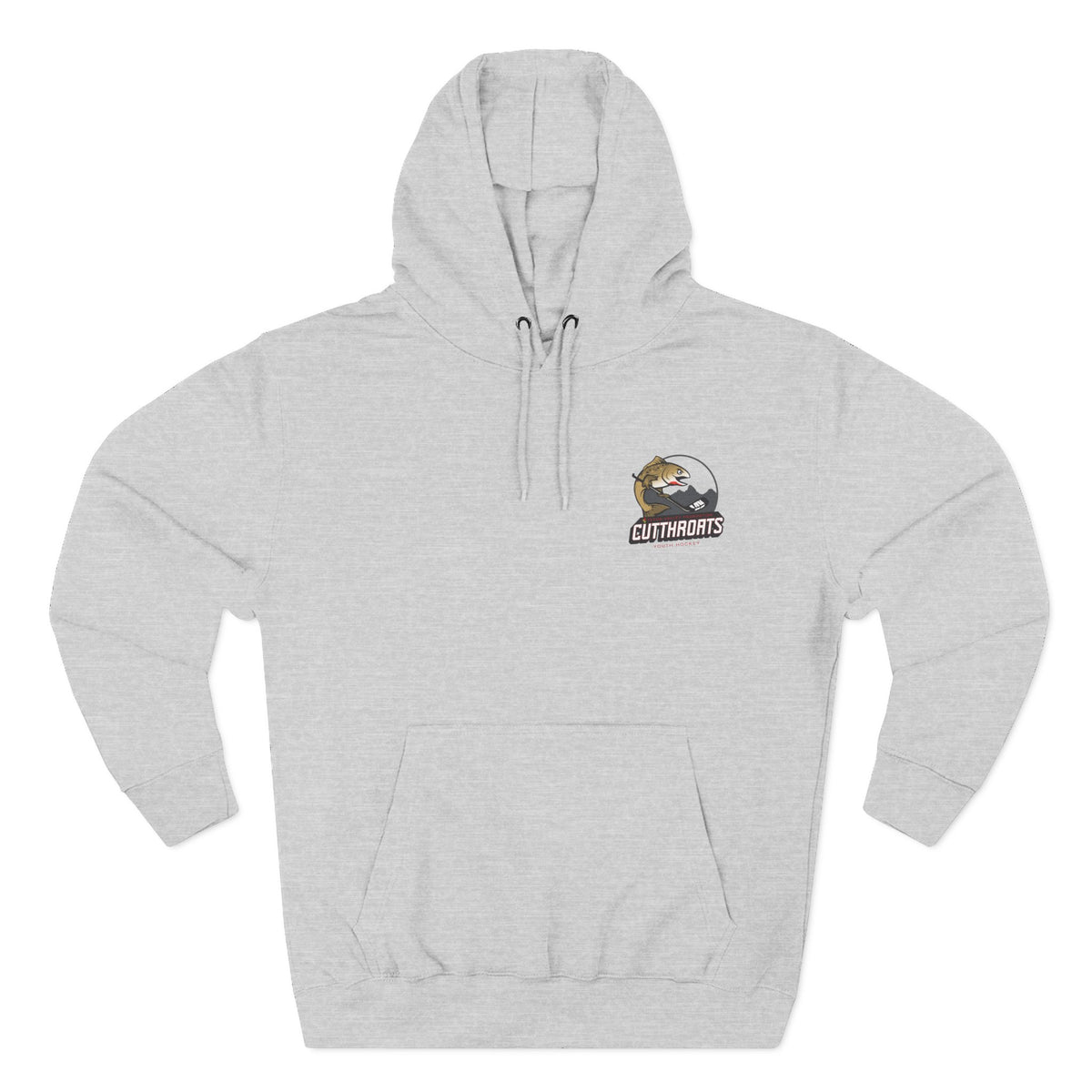 Premium Fleece Hoodie