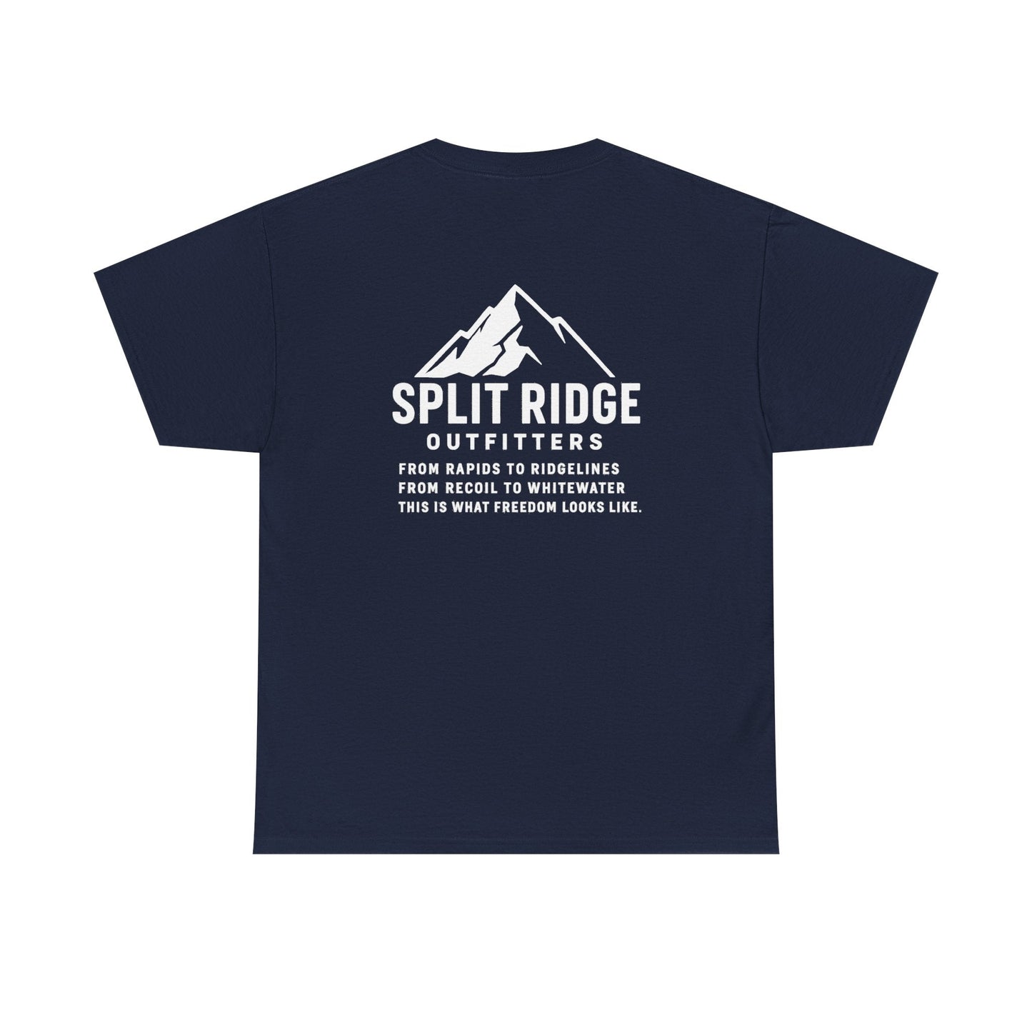 Camp Tee — Medium Weight Cotton
