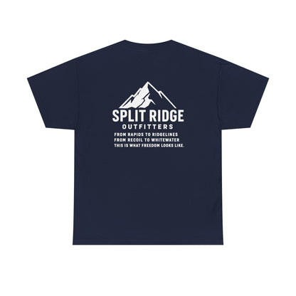 Camp Tee — Medium Weight Cotton