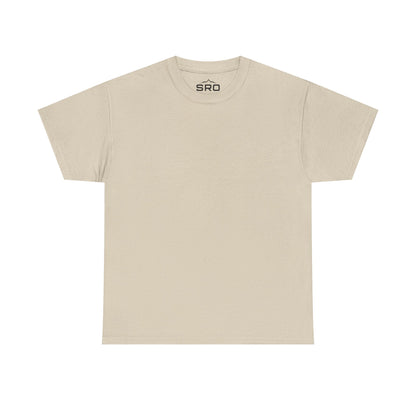 Camp Tee — Medium Weight Cotton