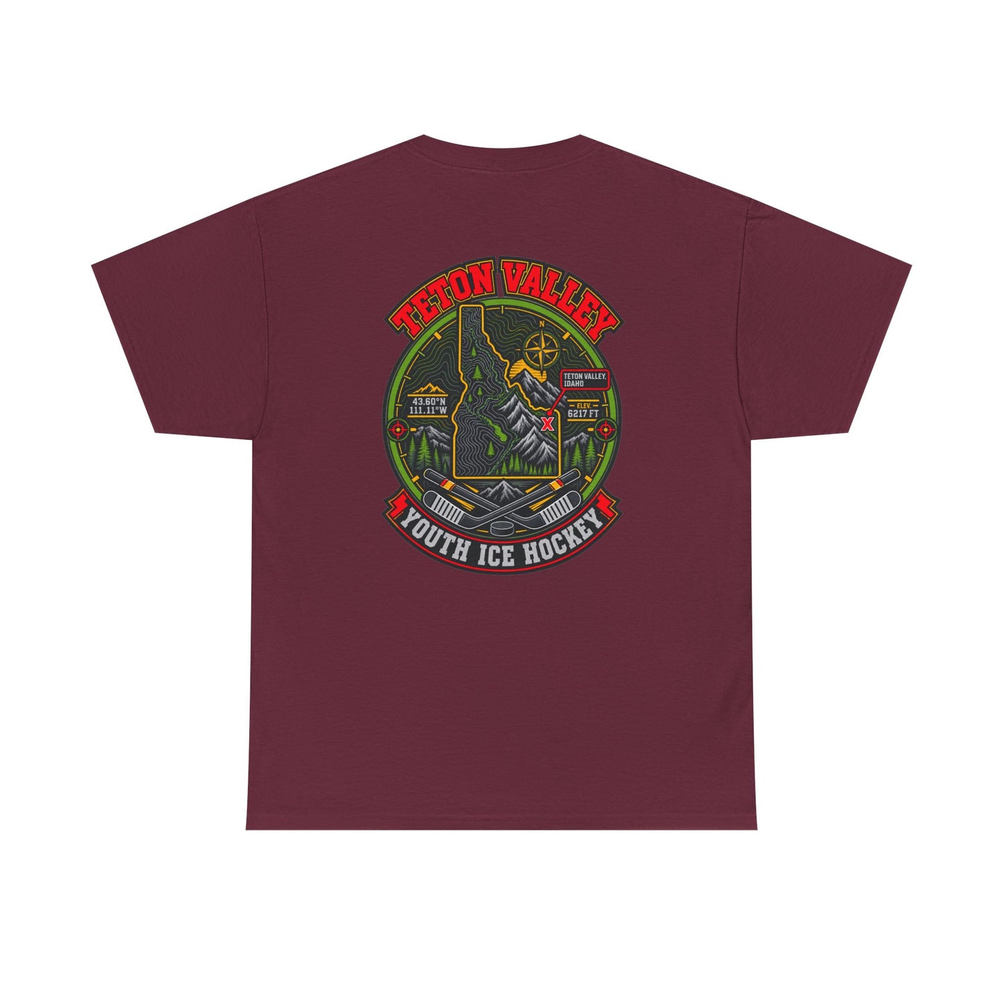 Youth Hockey Core Tee