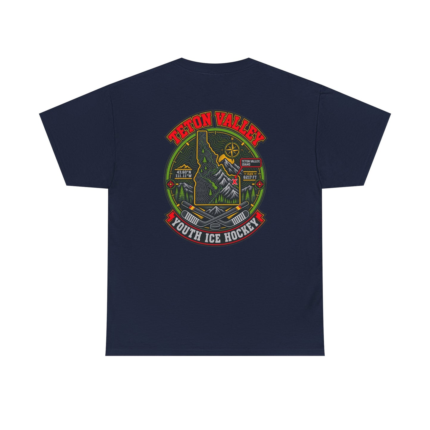 Youth Hockey Core Tee
