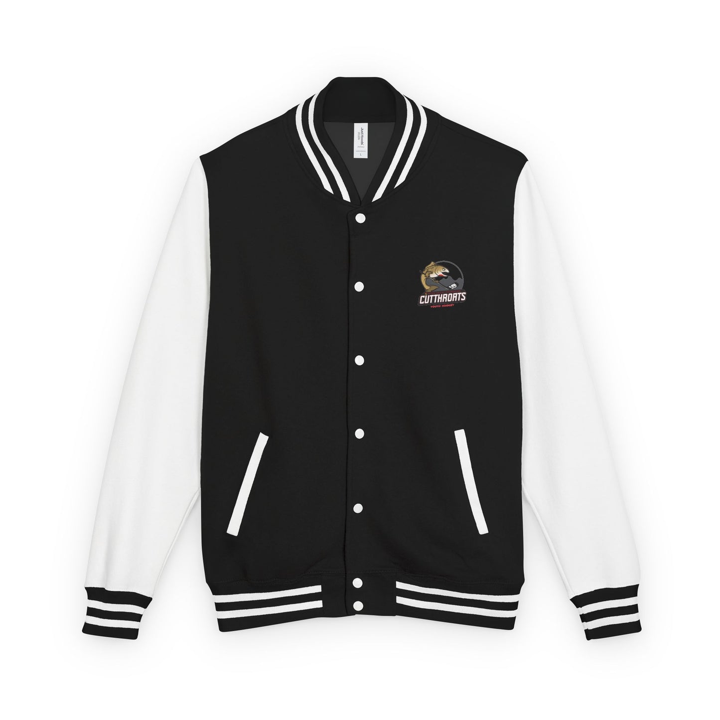 Cutties Premium Letterman Jacket