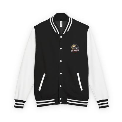 Cutties Premium Letterman Jacket