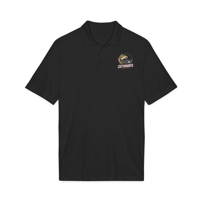 Cutties: Performance Polo