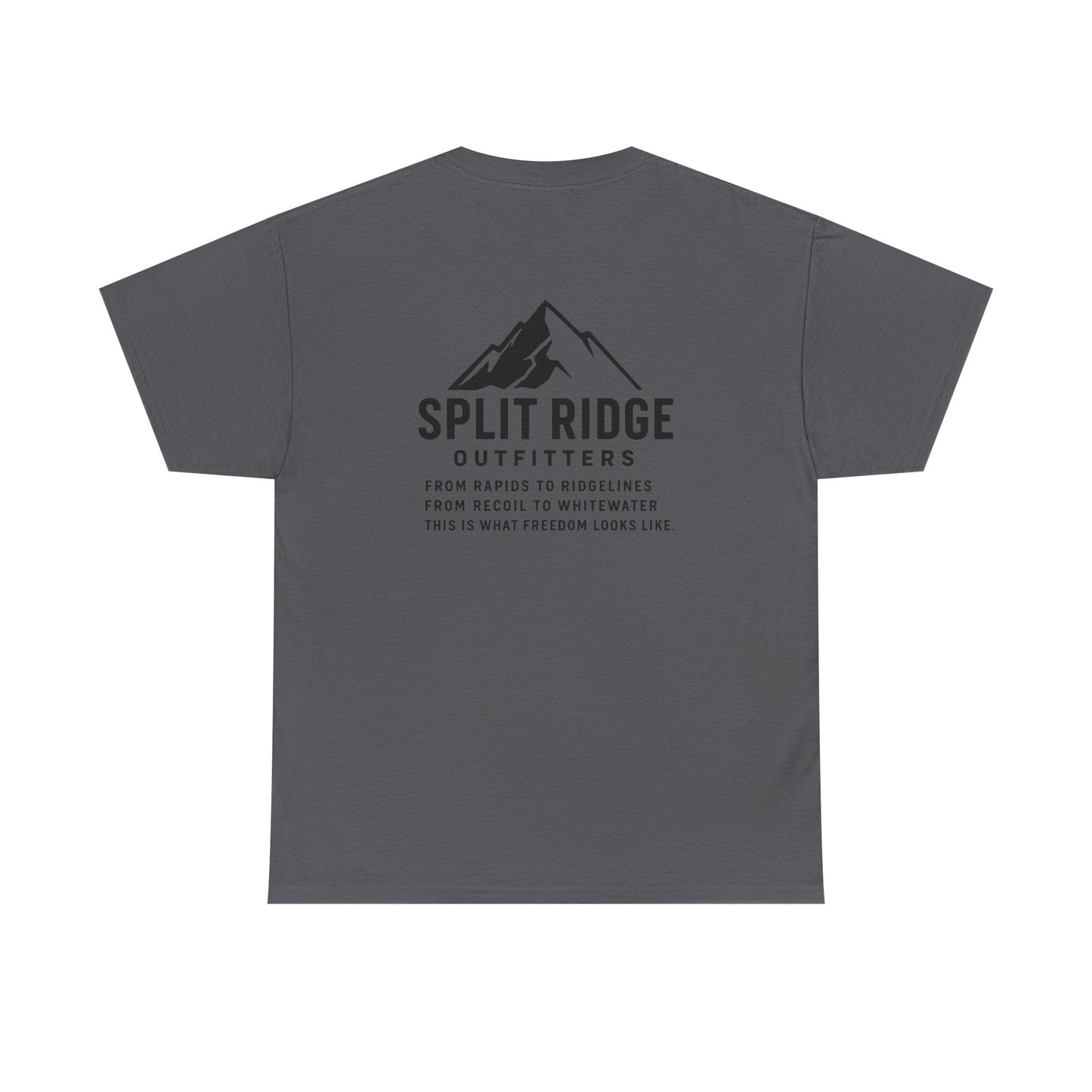 Camp Tee — Medium Weight Cotton