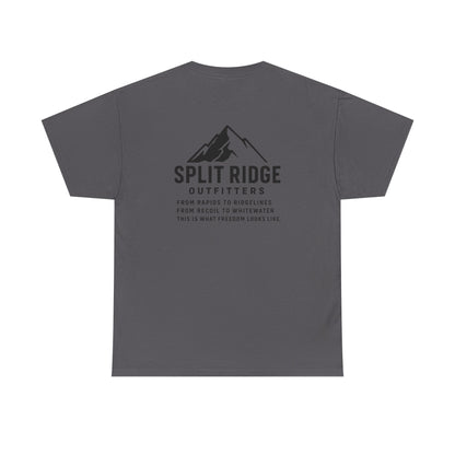 Camp Tee — Medium Weight Cotton