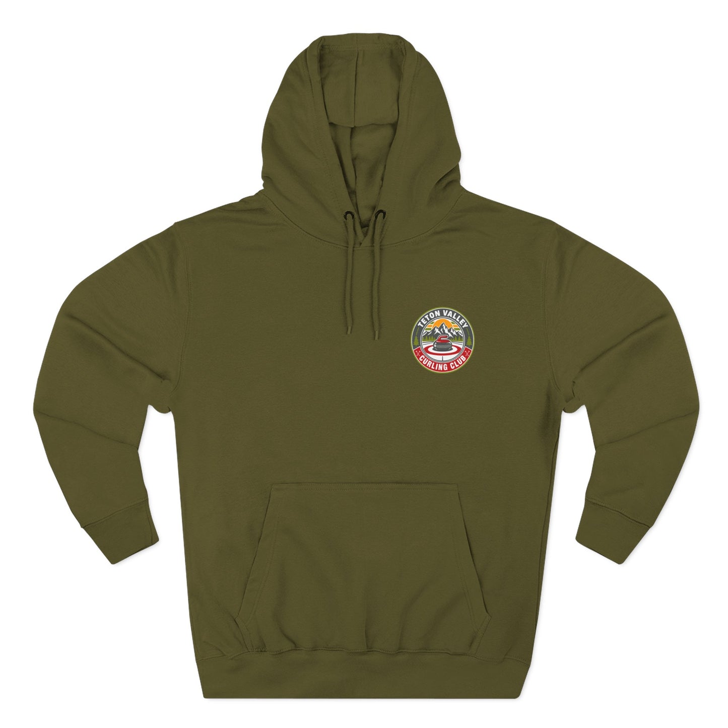 TCC Core Hoodie