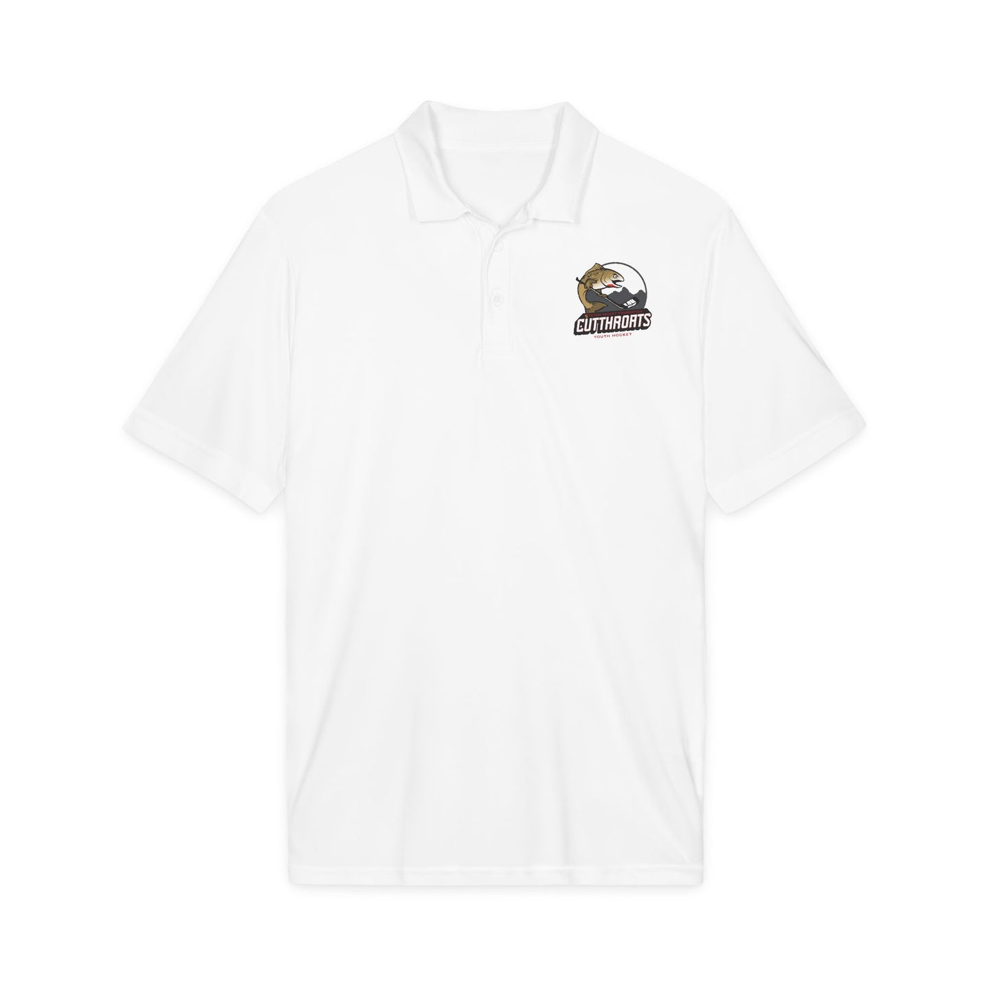 Cutties: Performance Polo