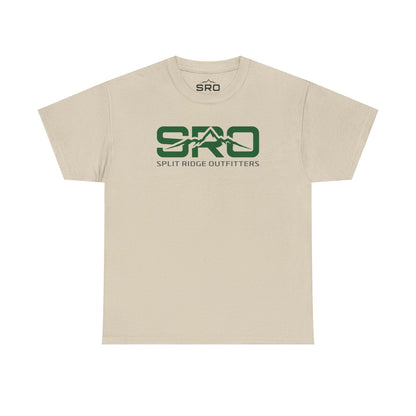 Camp Tee — Medium Weight Cotton