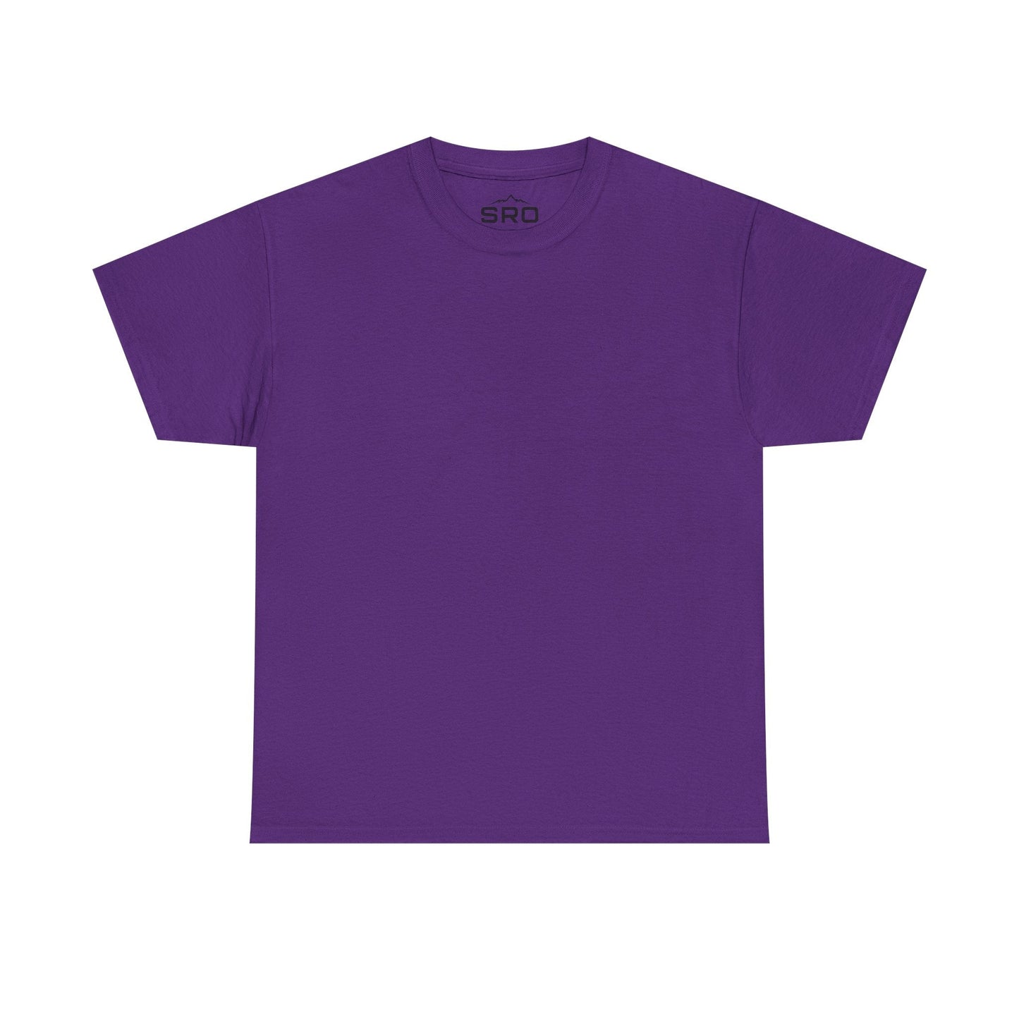 Camp Tee — Medium Weight Cotton