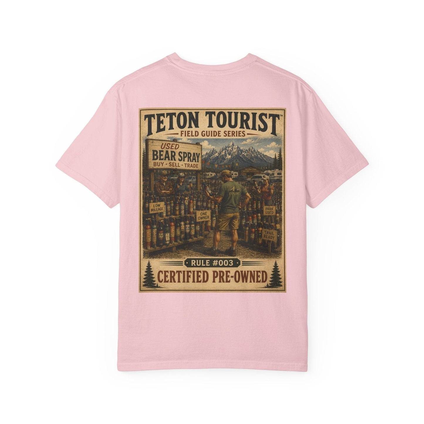 Wildly Unsupervised Tee — Pre Owned