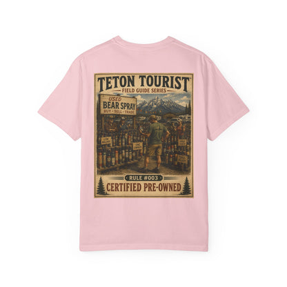 Wildly Unsupervised Tee — Pre Owned