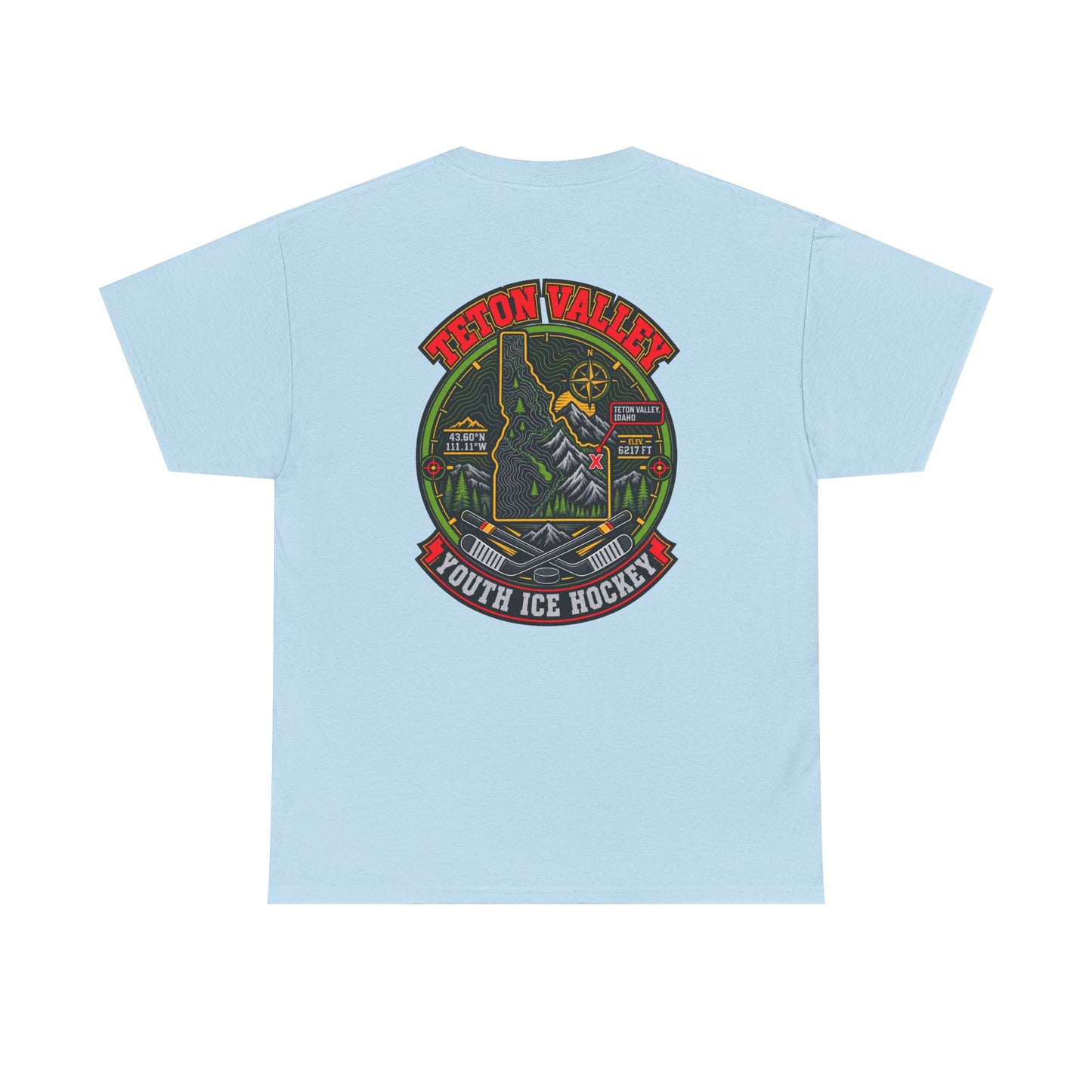Youth Hockey Core Tee