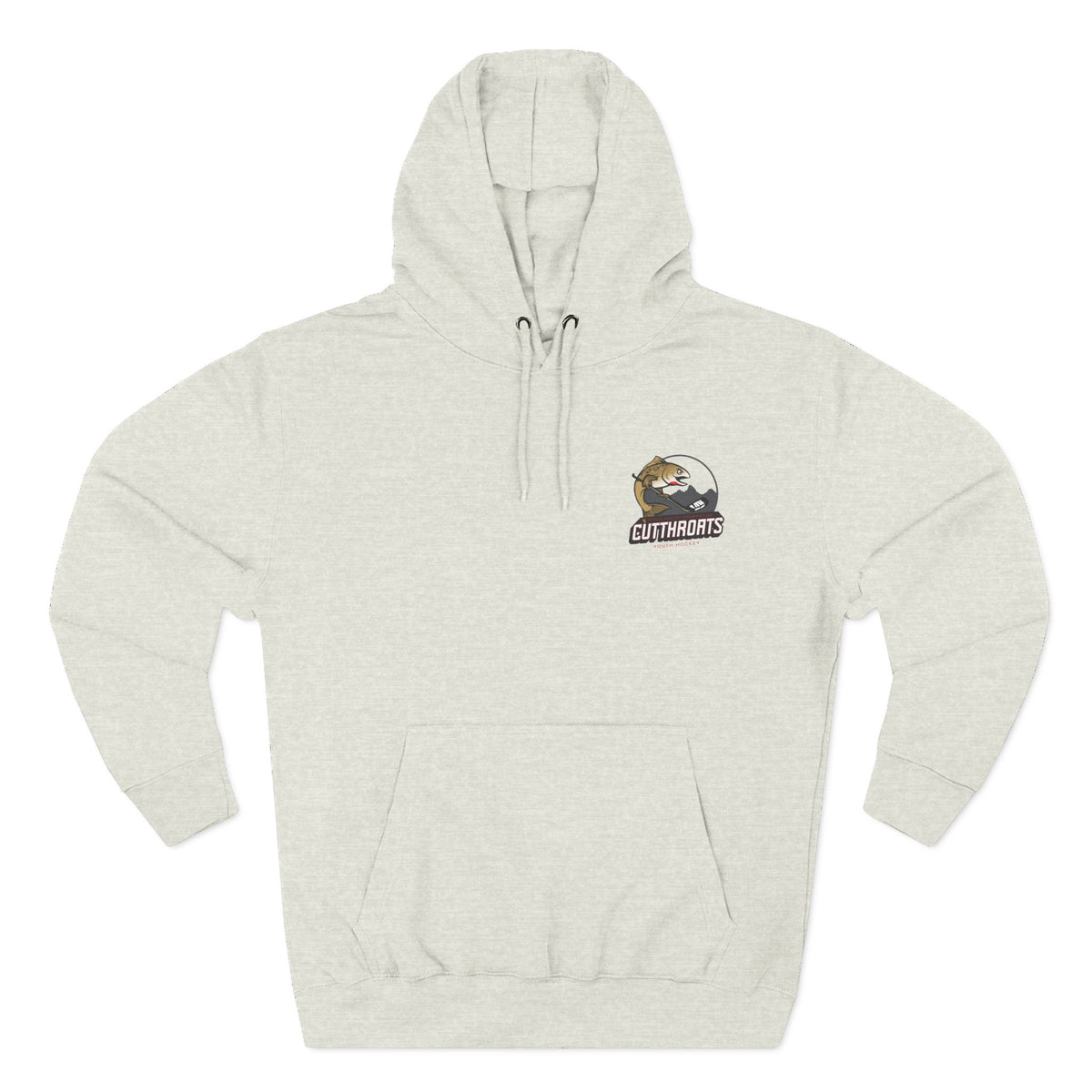 Premium Fleece Hoodie