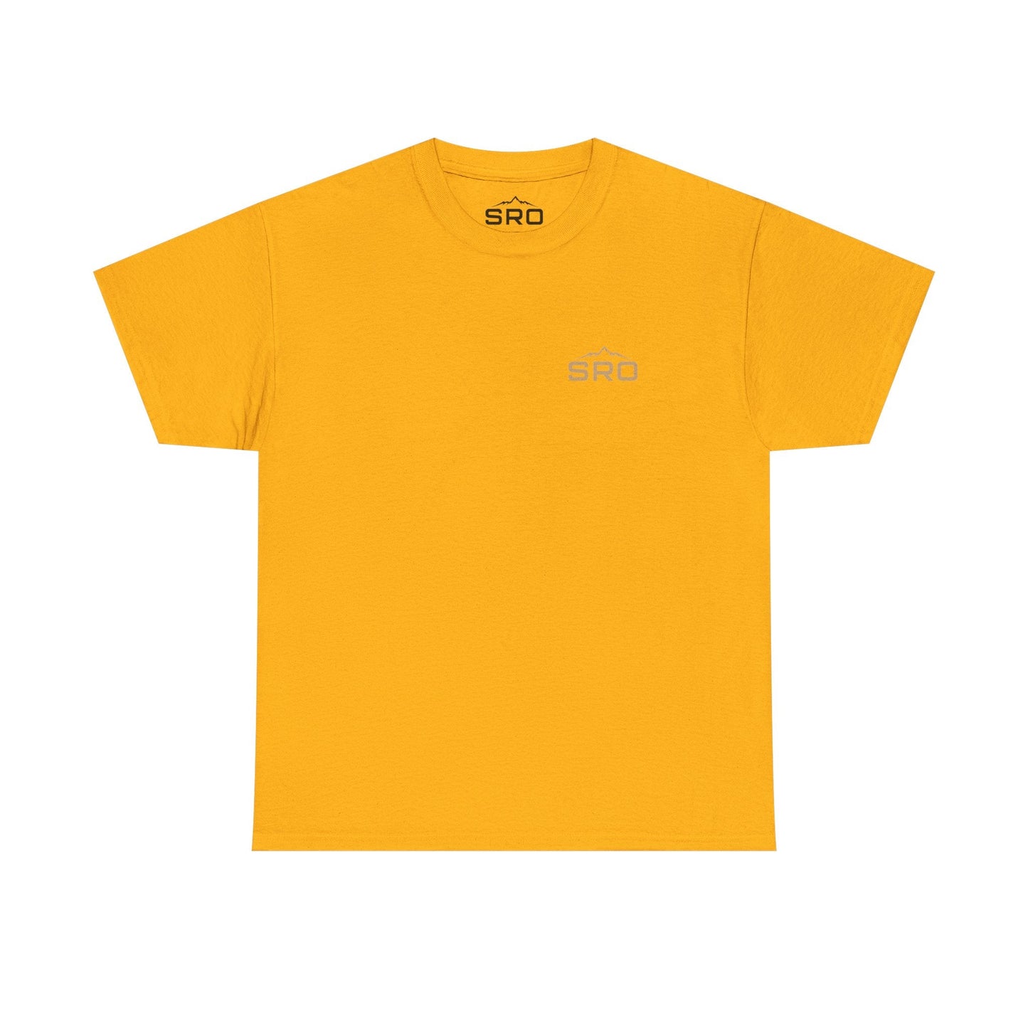 Camp Tee — Medium Weight Cotton