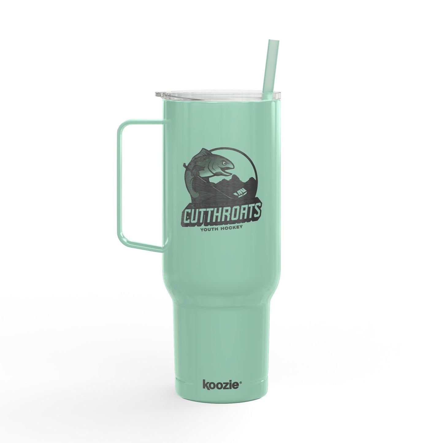 Cutthroats Travel Mug