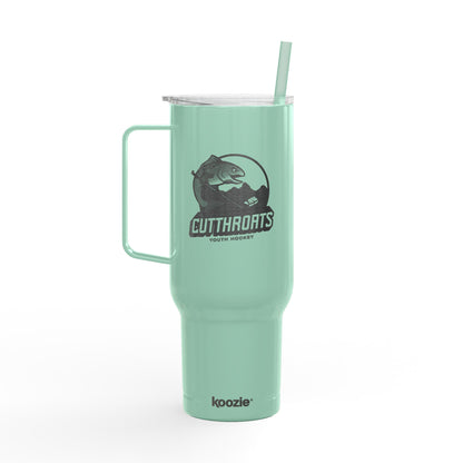 Cutthroats Travel Mug