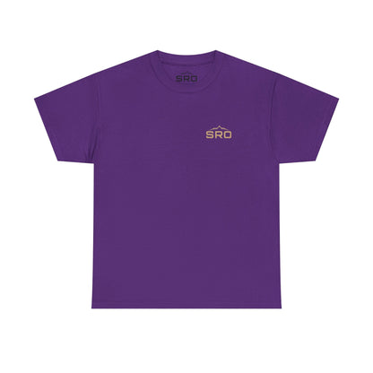Camp Tee — Medium Weight Cotton