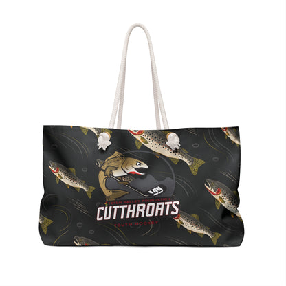 Cutties Weekender — Graphite Heather