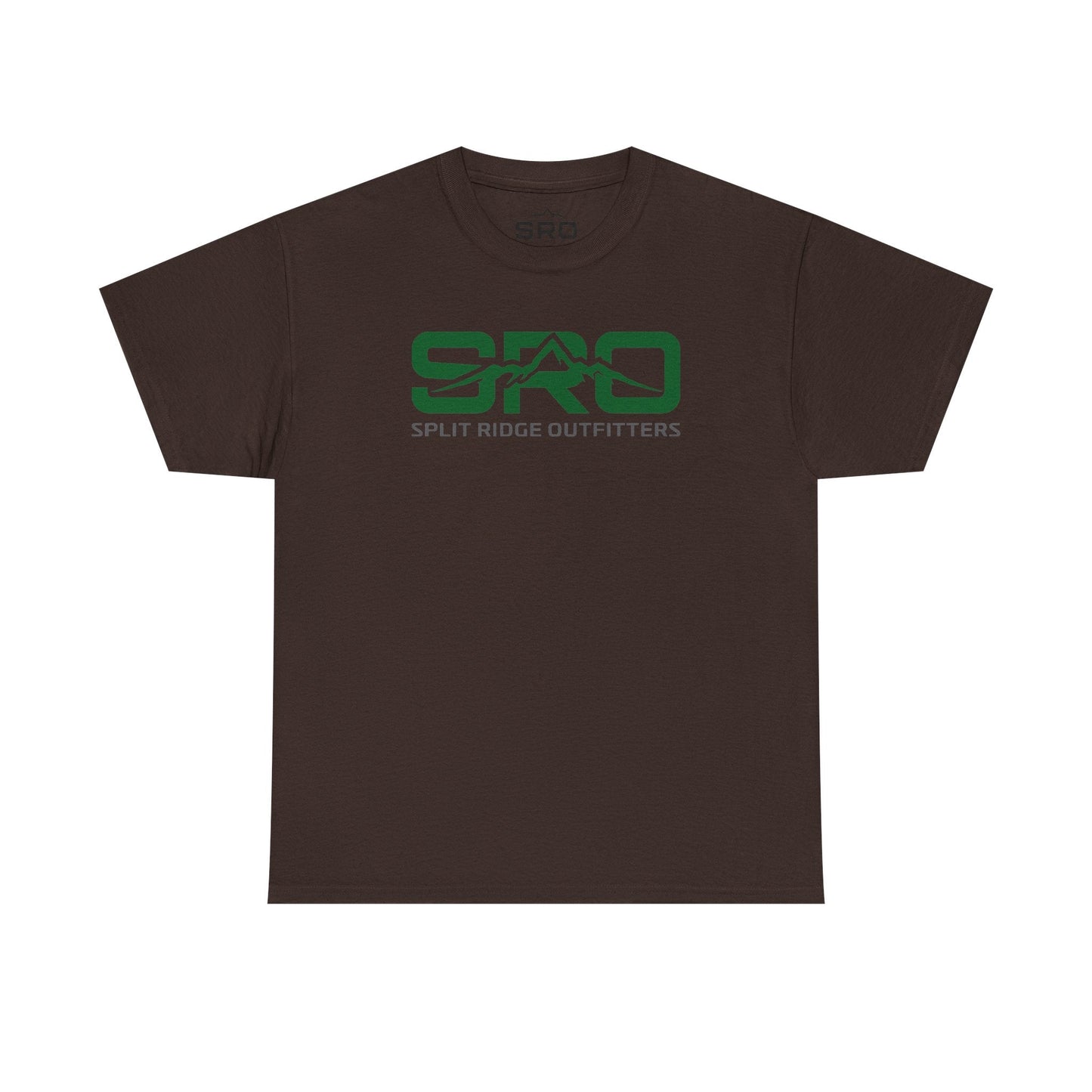 Camp Tee — Medium Weight Cotton