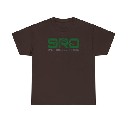 Camp Tee — Medium Weight Cotton